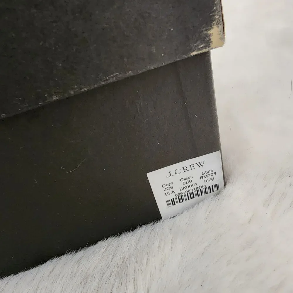 J. Crew nib crew