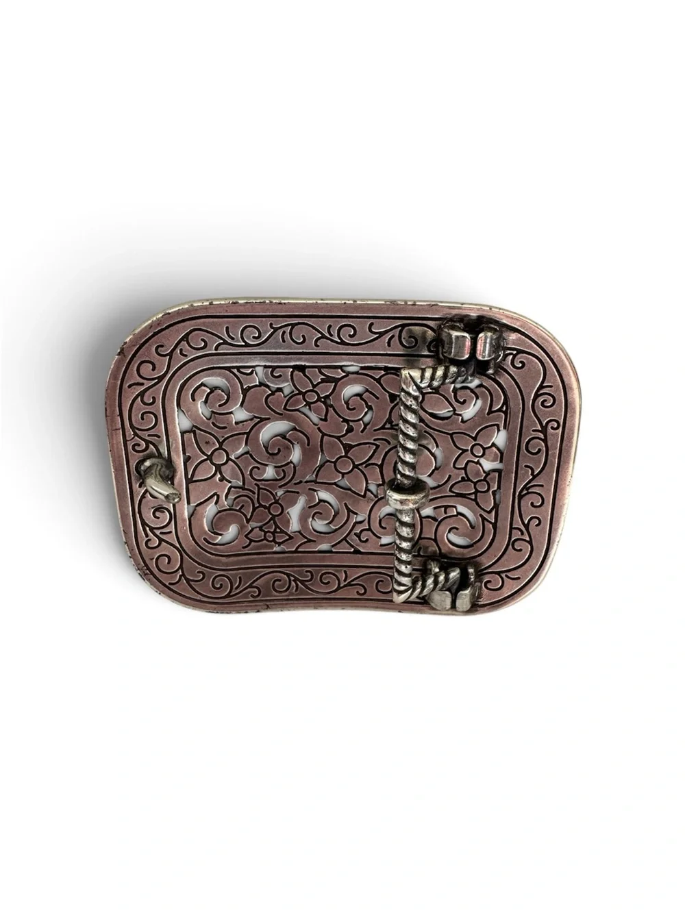 Ariat decorative rectangular