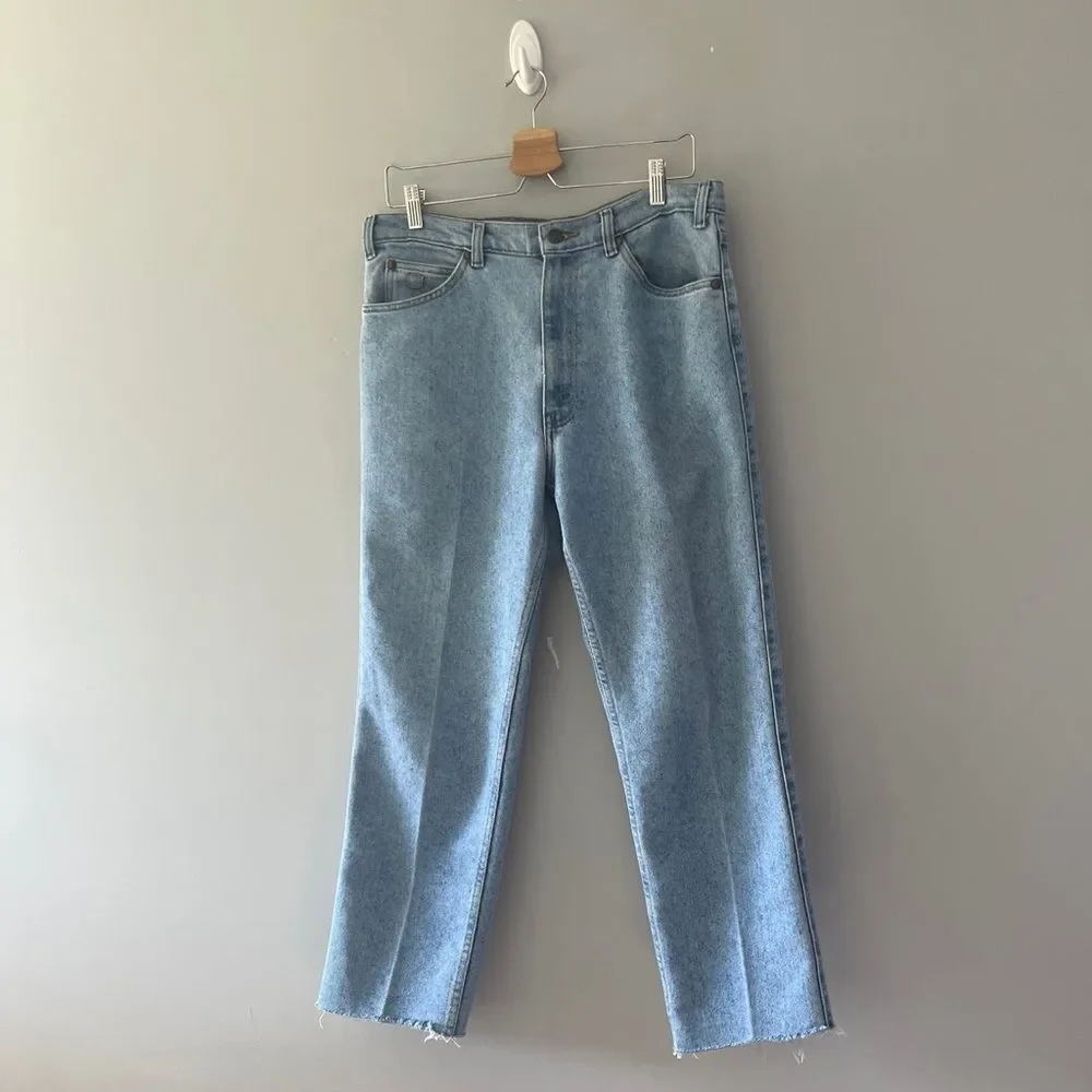 Levis were or
