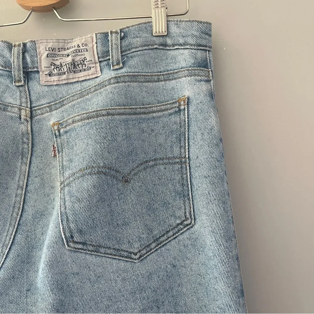 Levis fit photos you