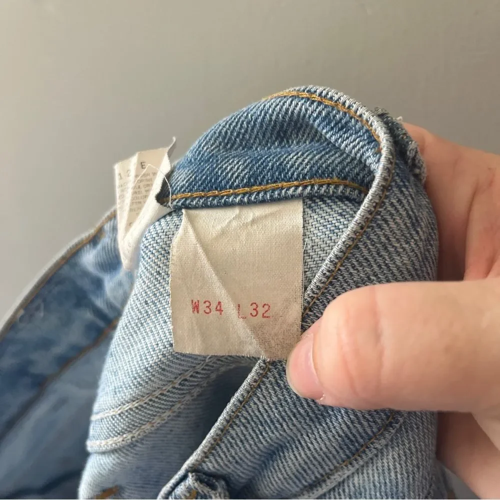 Levis few have