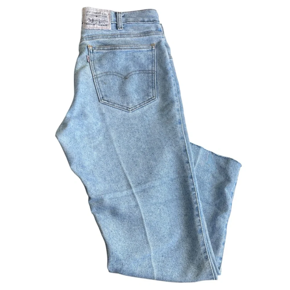 Levis have inseam bundles