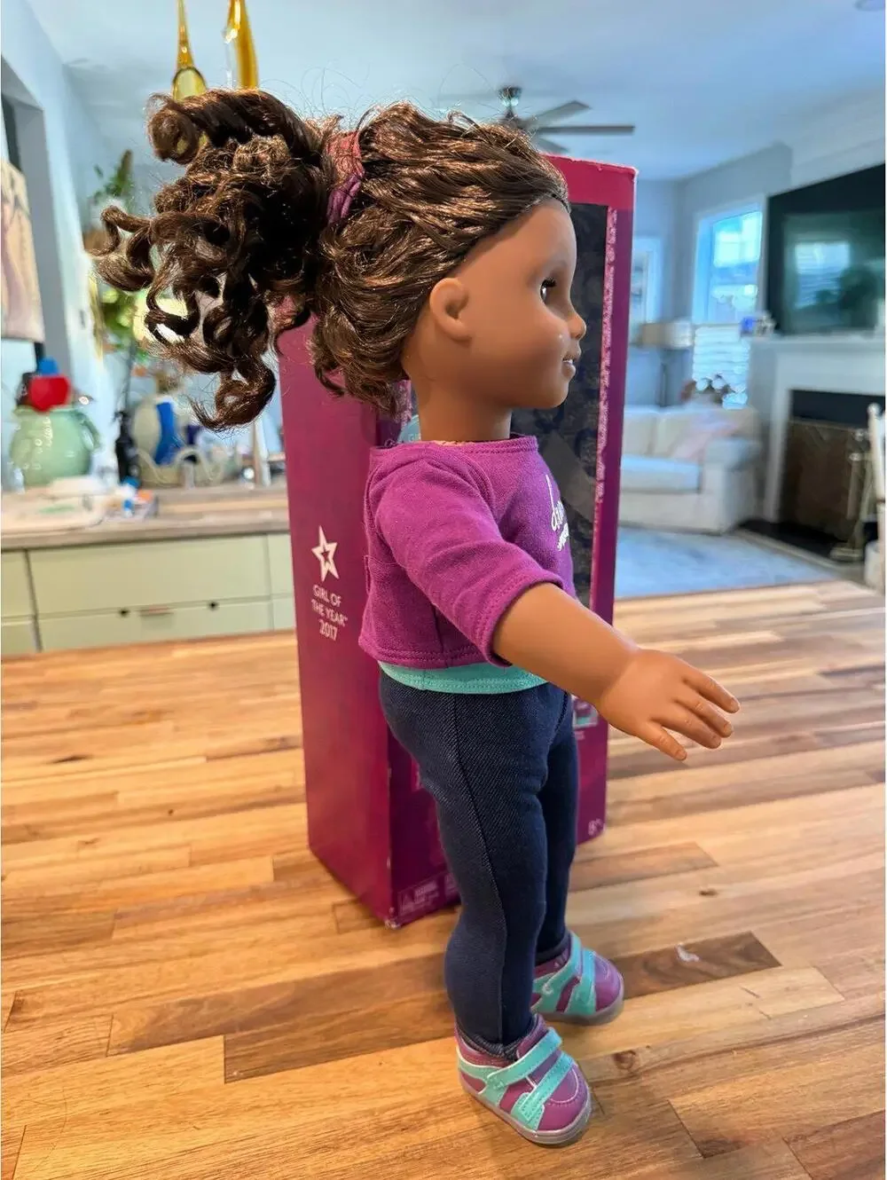American Girl american girl