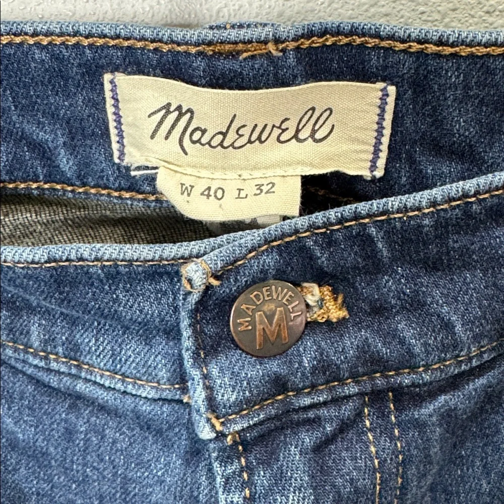 Madewell fit timeless