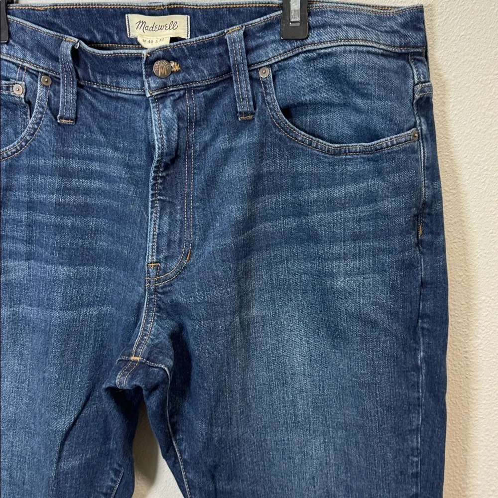 Madewell excellent wear
