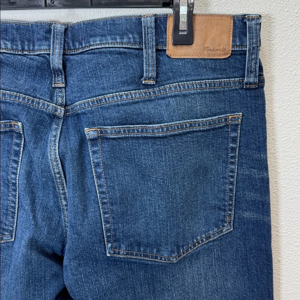 Madewell ideal size fit