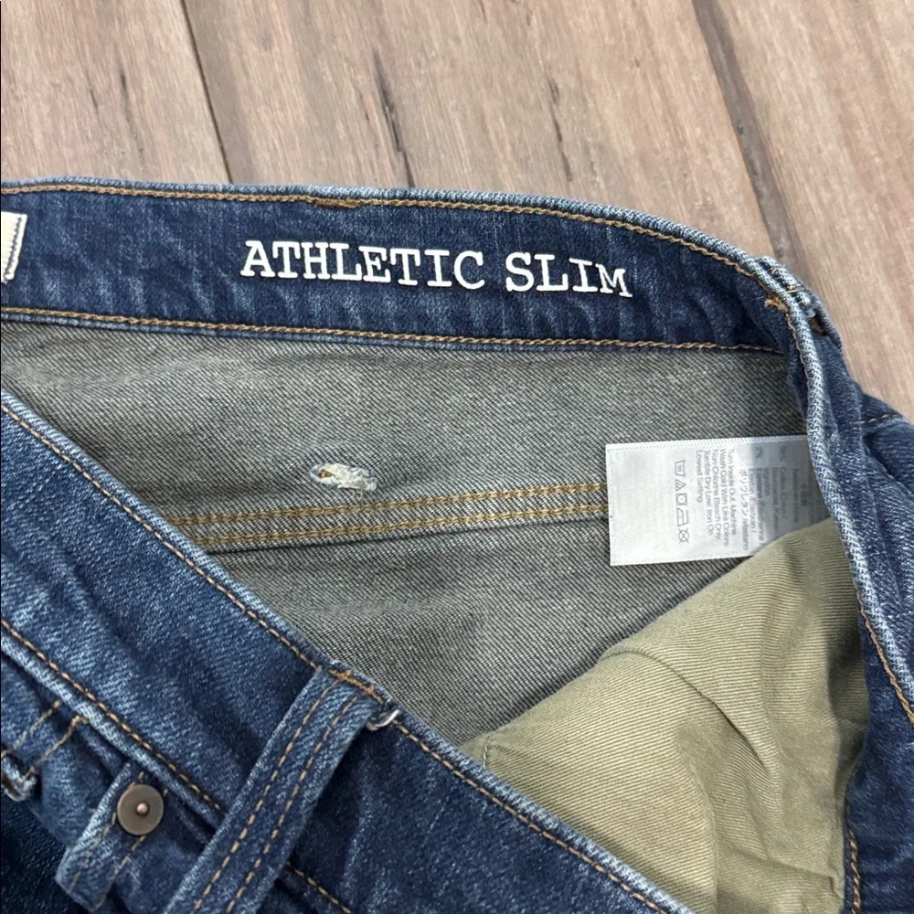 Madewell slim comfort