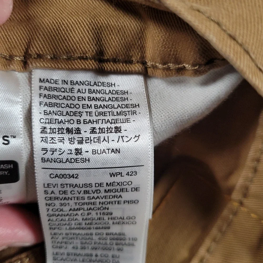 Levis levi 511