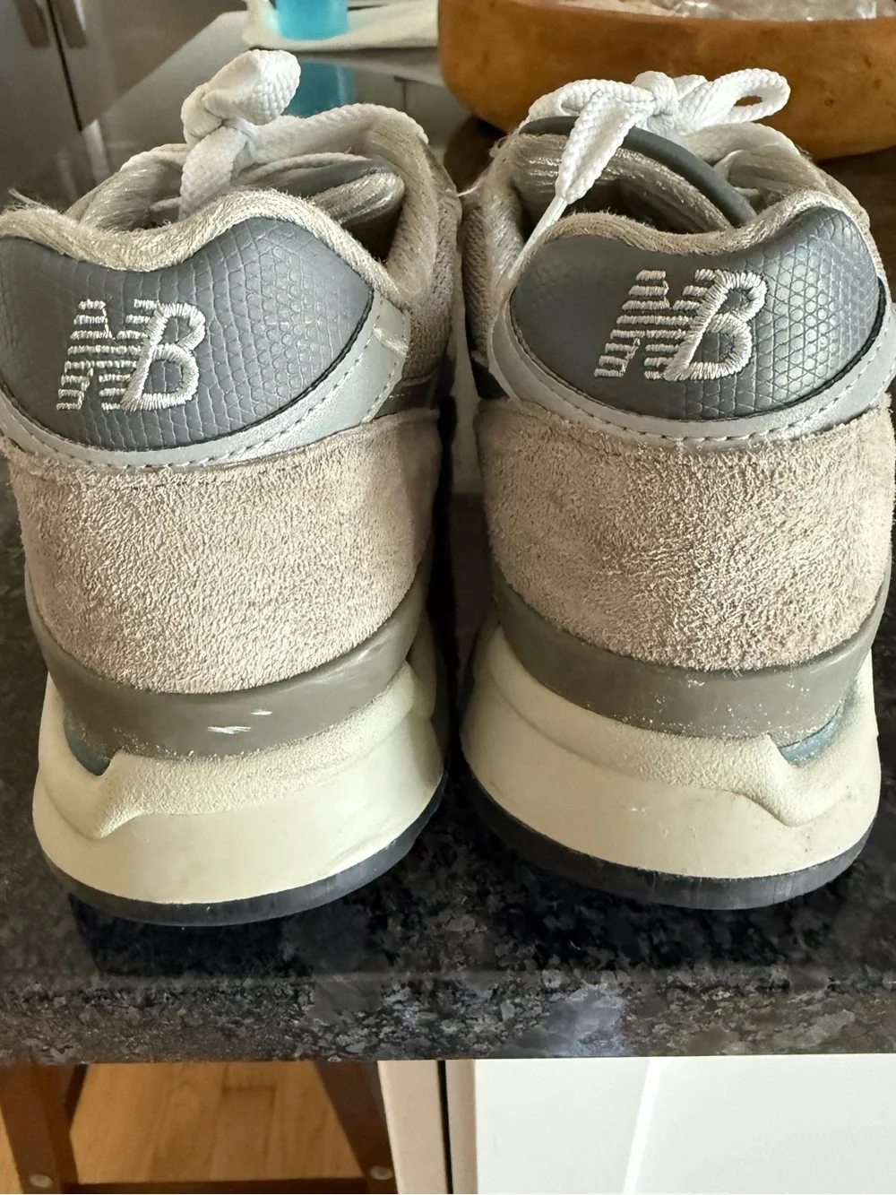 New Balance excellent men’s