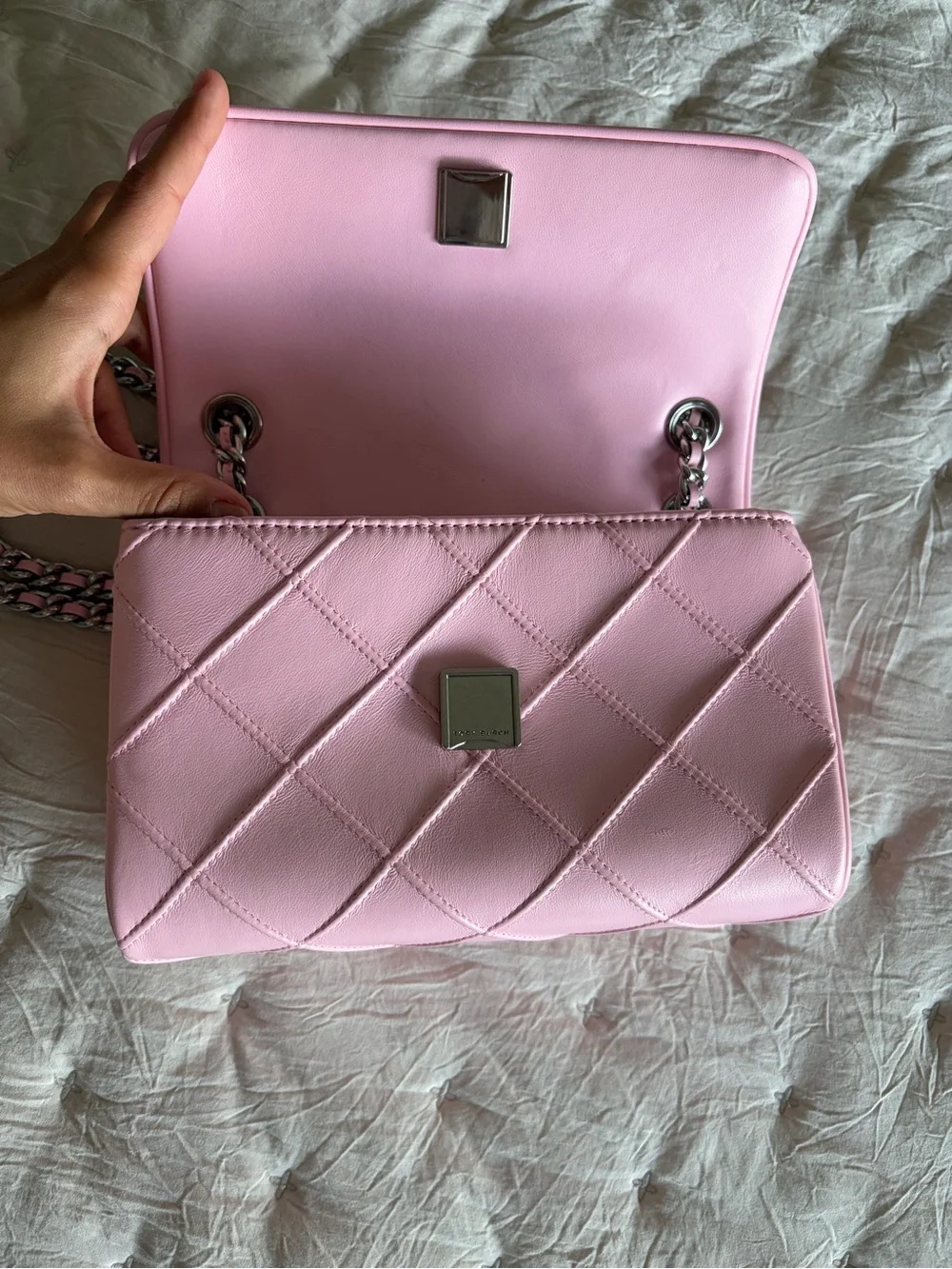 Tory Burch stylish quilted