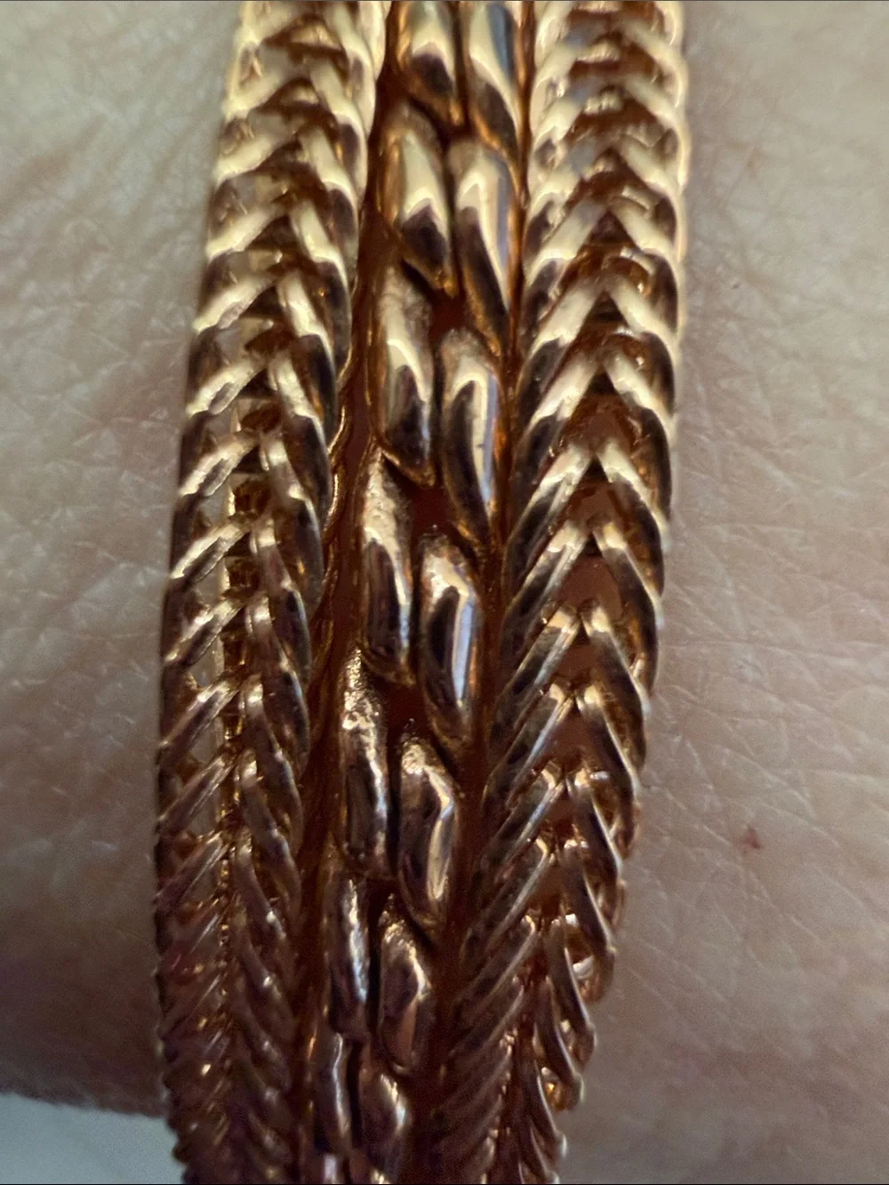 N/A rose gold
