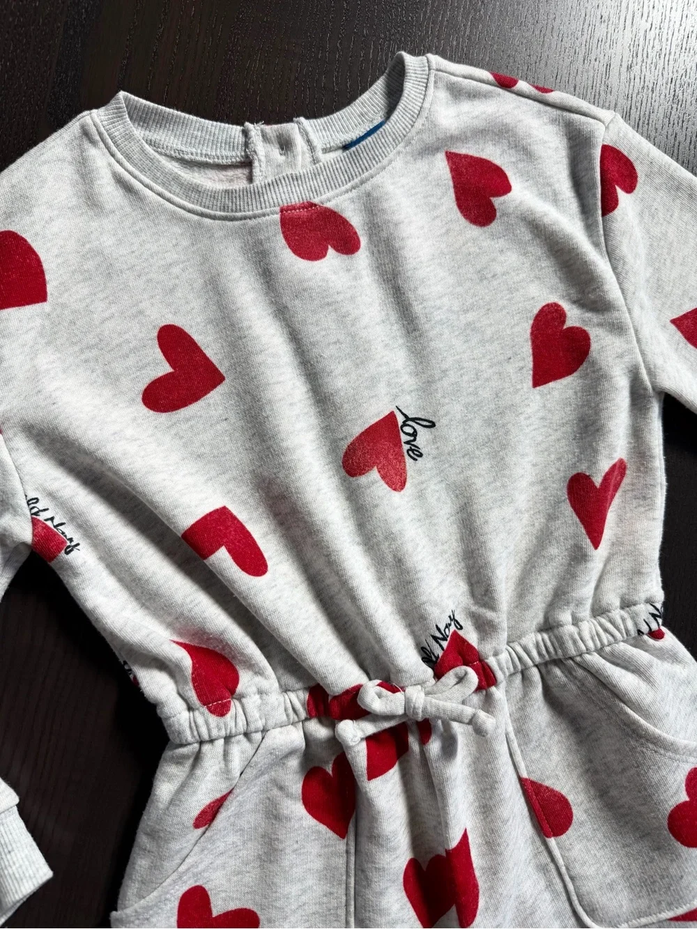 Old Navy soft grey