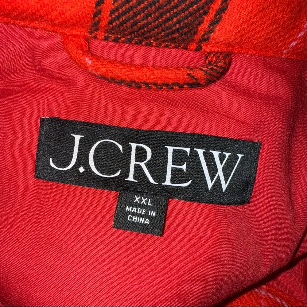 J. Crew crew cropped