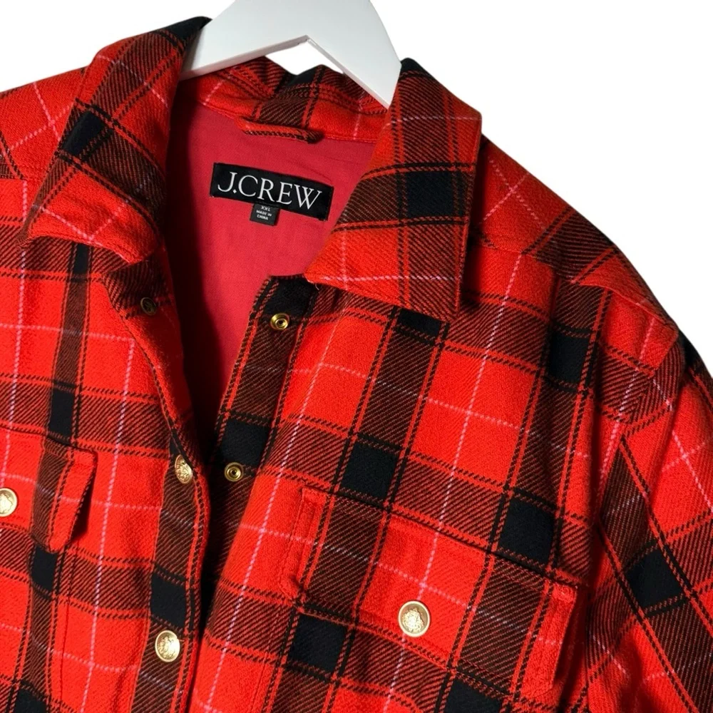 J. Crew crew cropped
