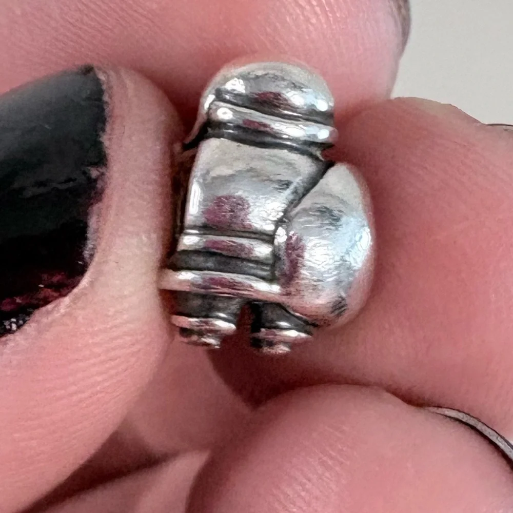 Pandora sterling silver