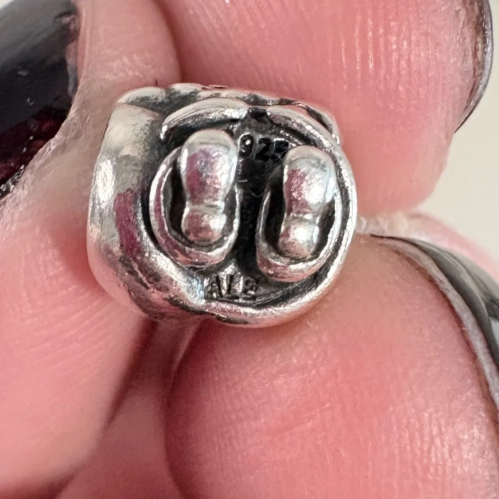 Pandora sterling silver