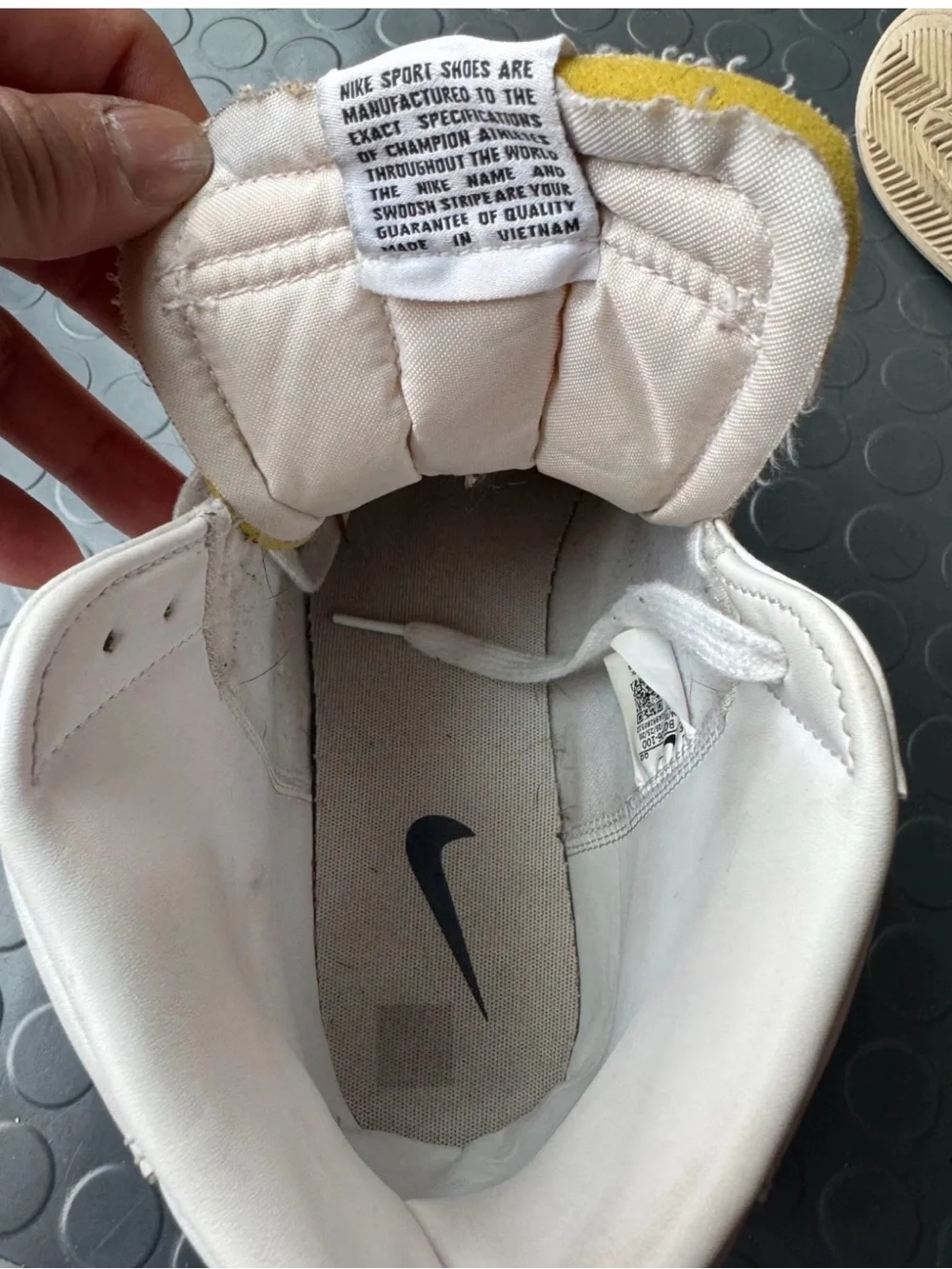 Nike pre owned