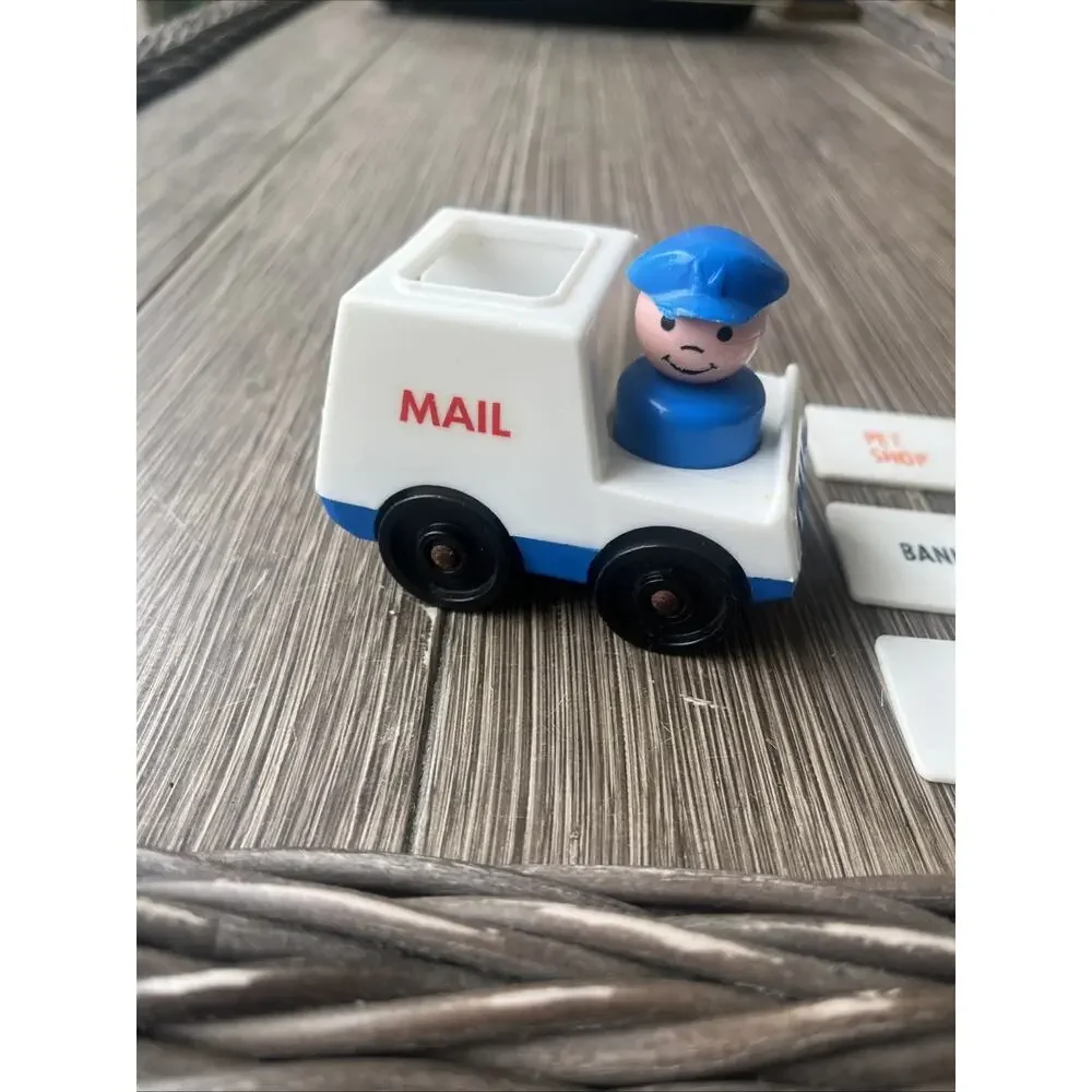 Fisher-Price vintage fisher