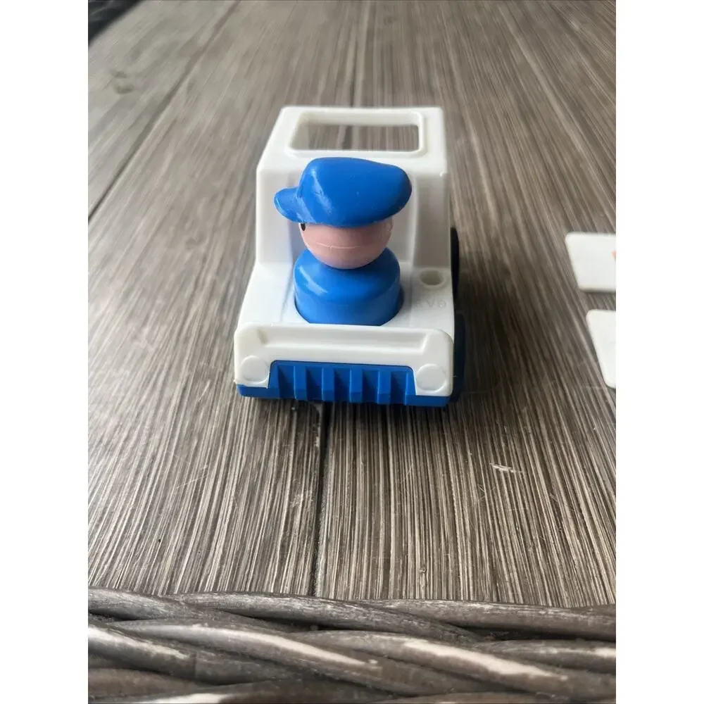 Fisher-Price vintage fisher