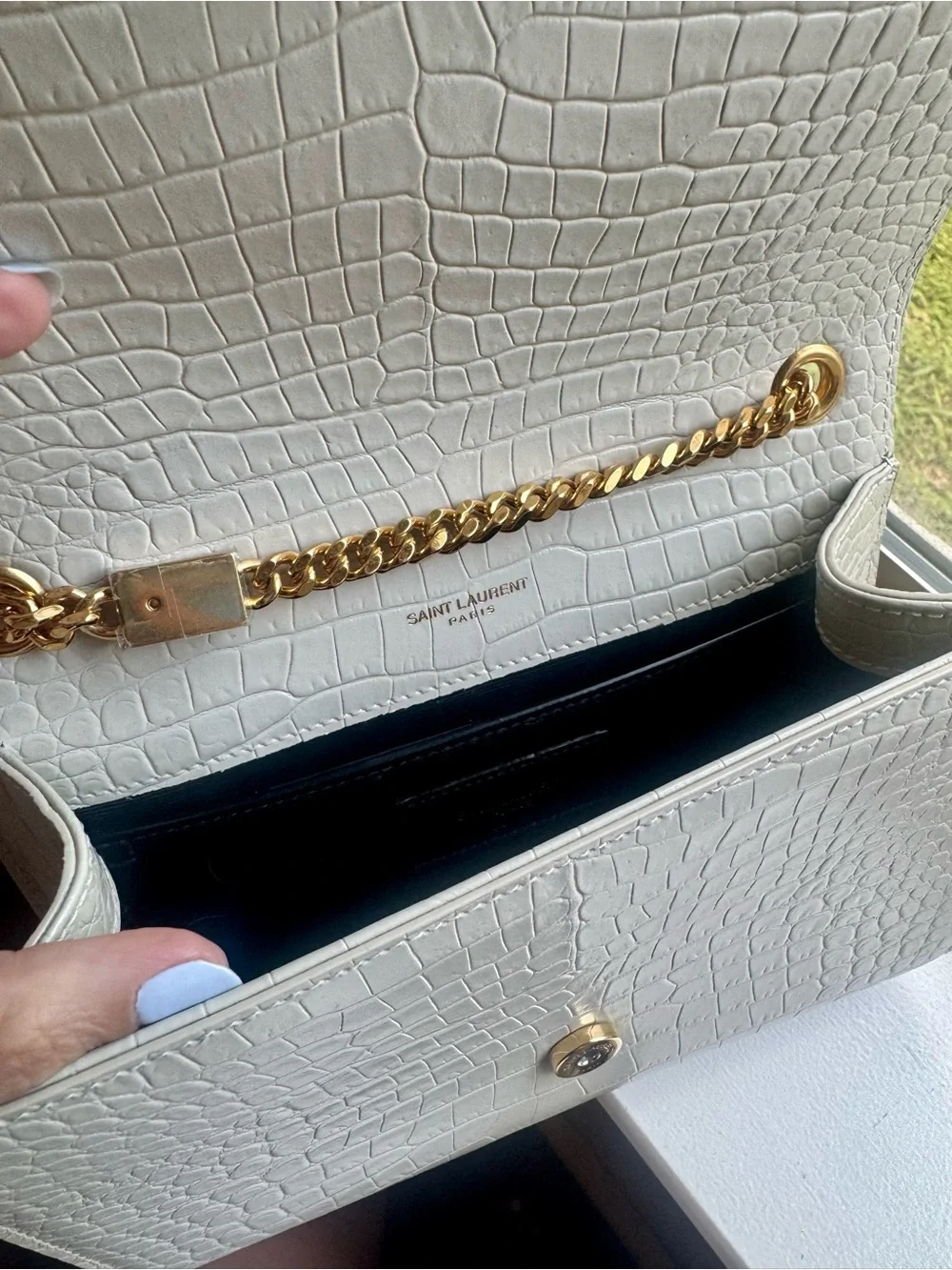 Saint Laurent new ysl