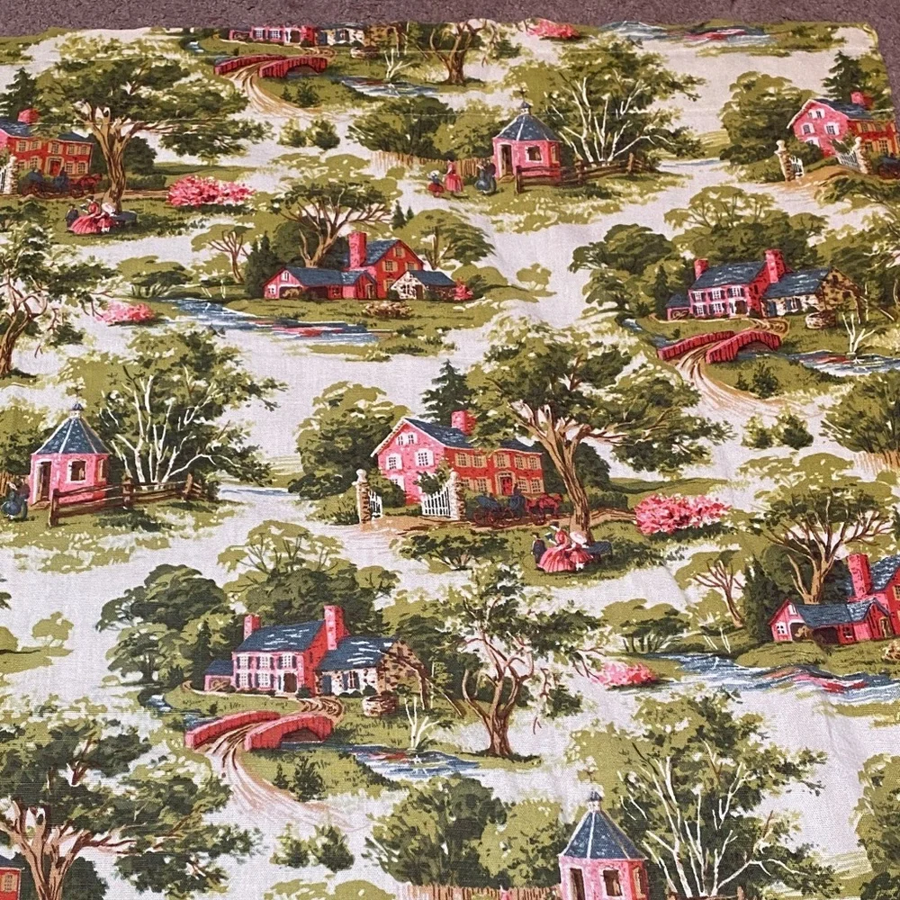 Handmade beautiful curtain