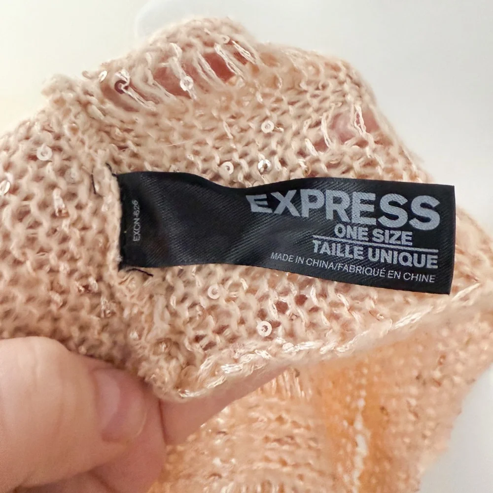 Express euc knit