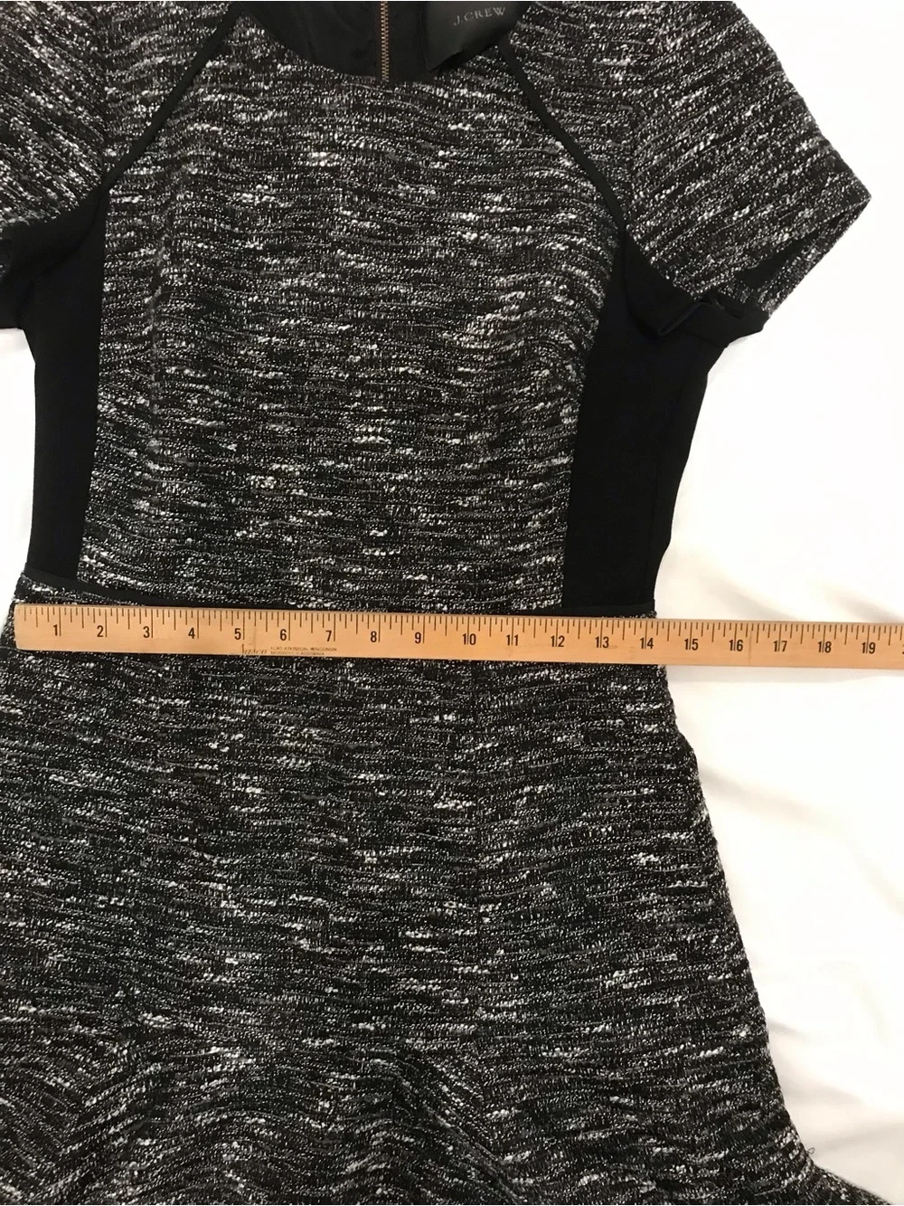 J. Crew ladies fit
