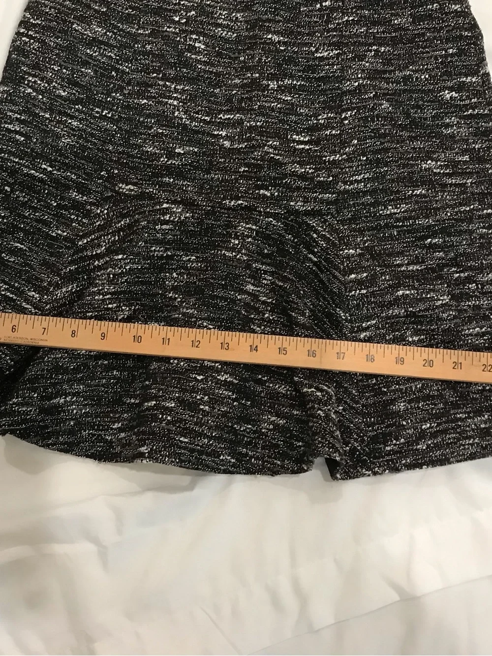 J. Crew ladies fit
