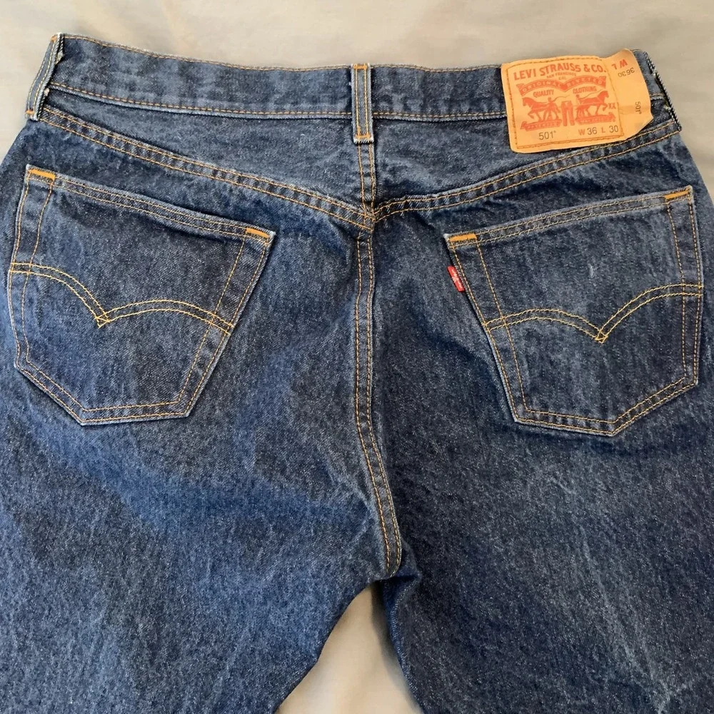 Levis levis 501