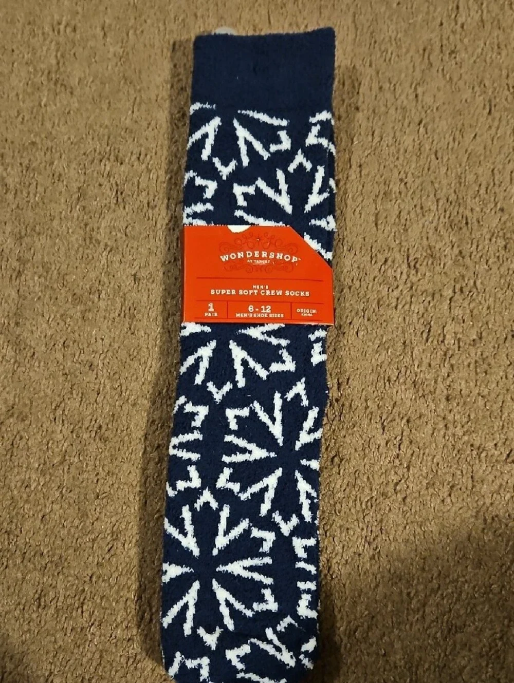 Wondershop mens super