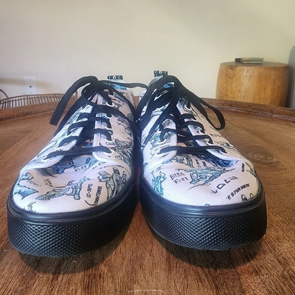 Toms new out
