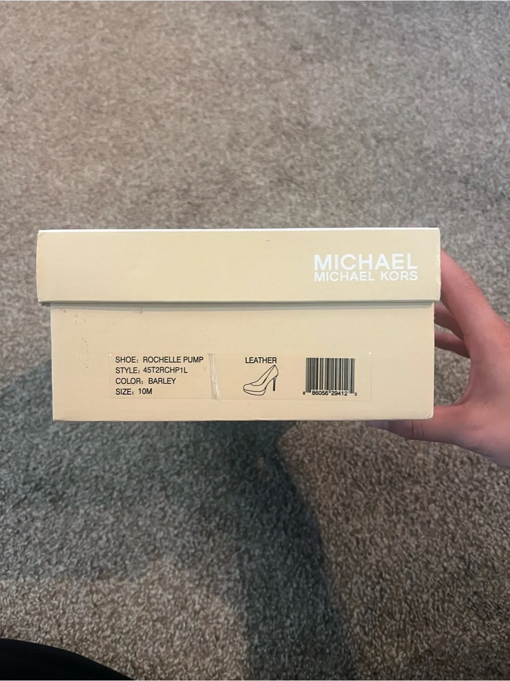 Michael Kors sleek michael