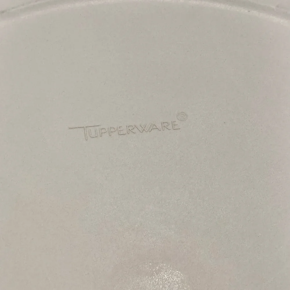 Tupperware vintage jeannie