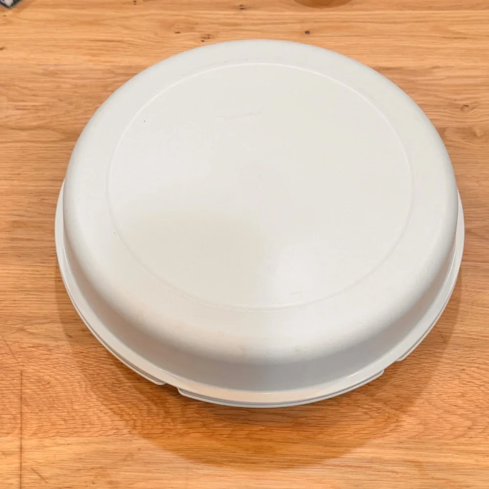 Tupperware vintage jeannie