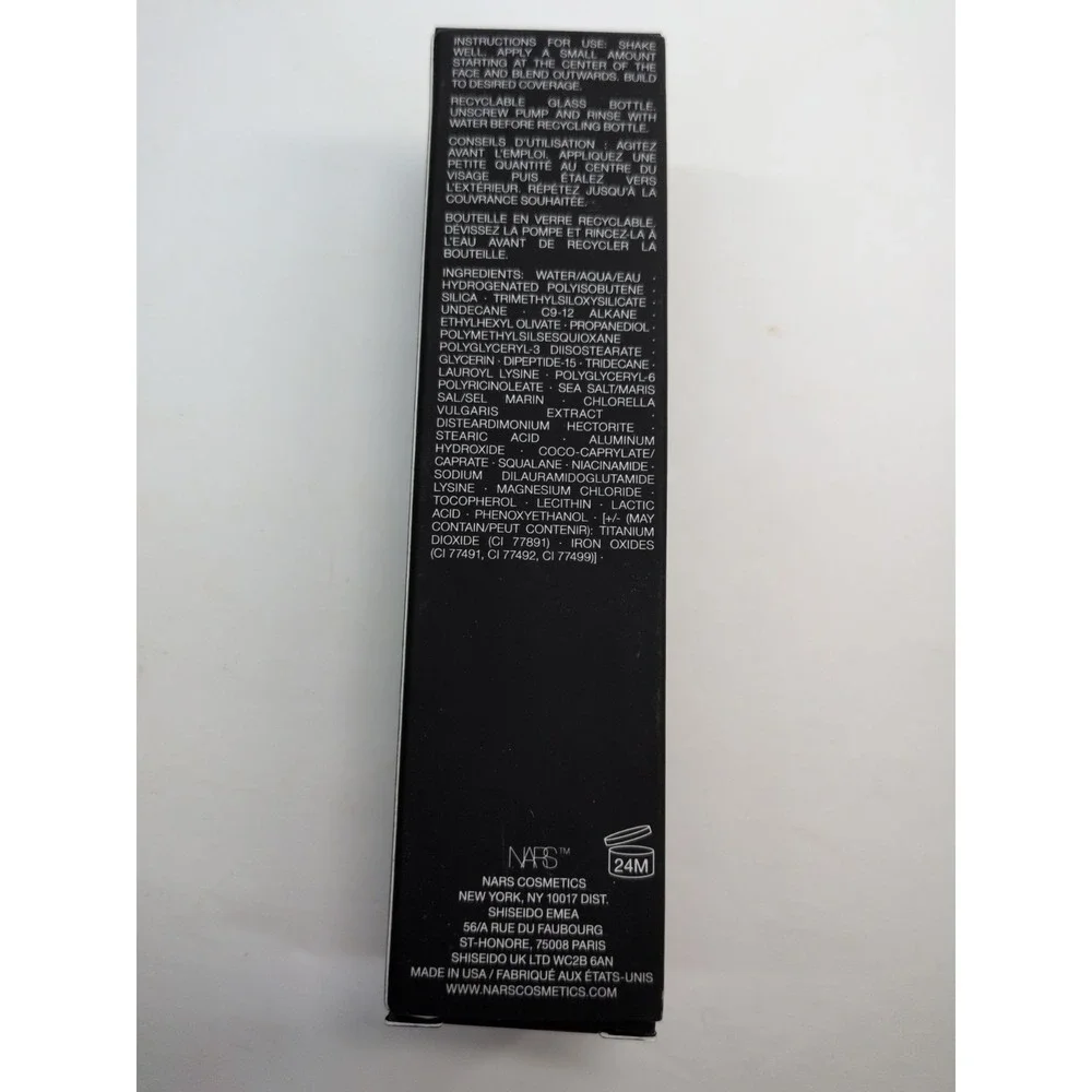 NARS this item