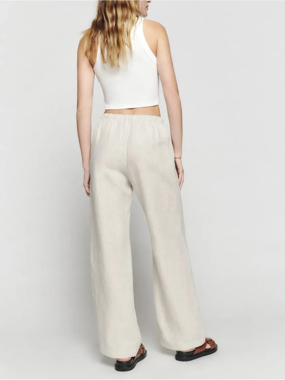 Reformation olina linen