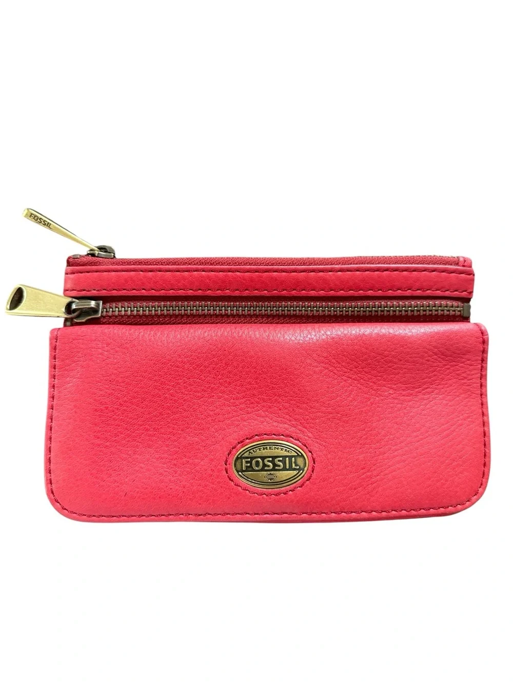 Fossil explorer red