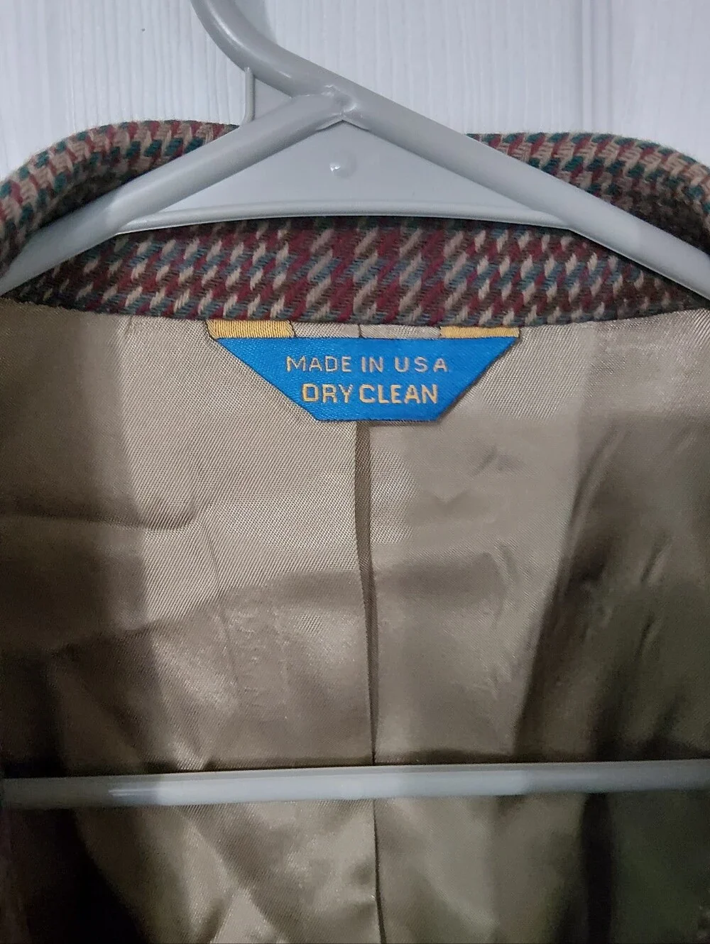 Pendleton sport coat