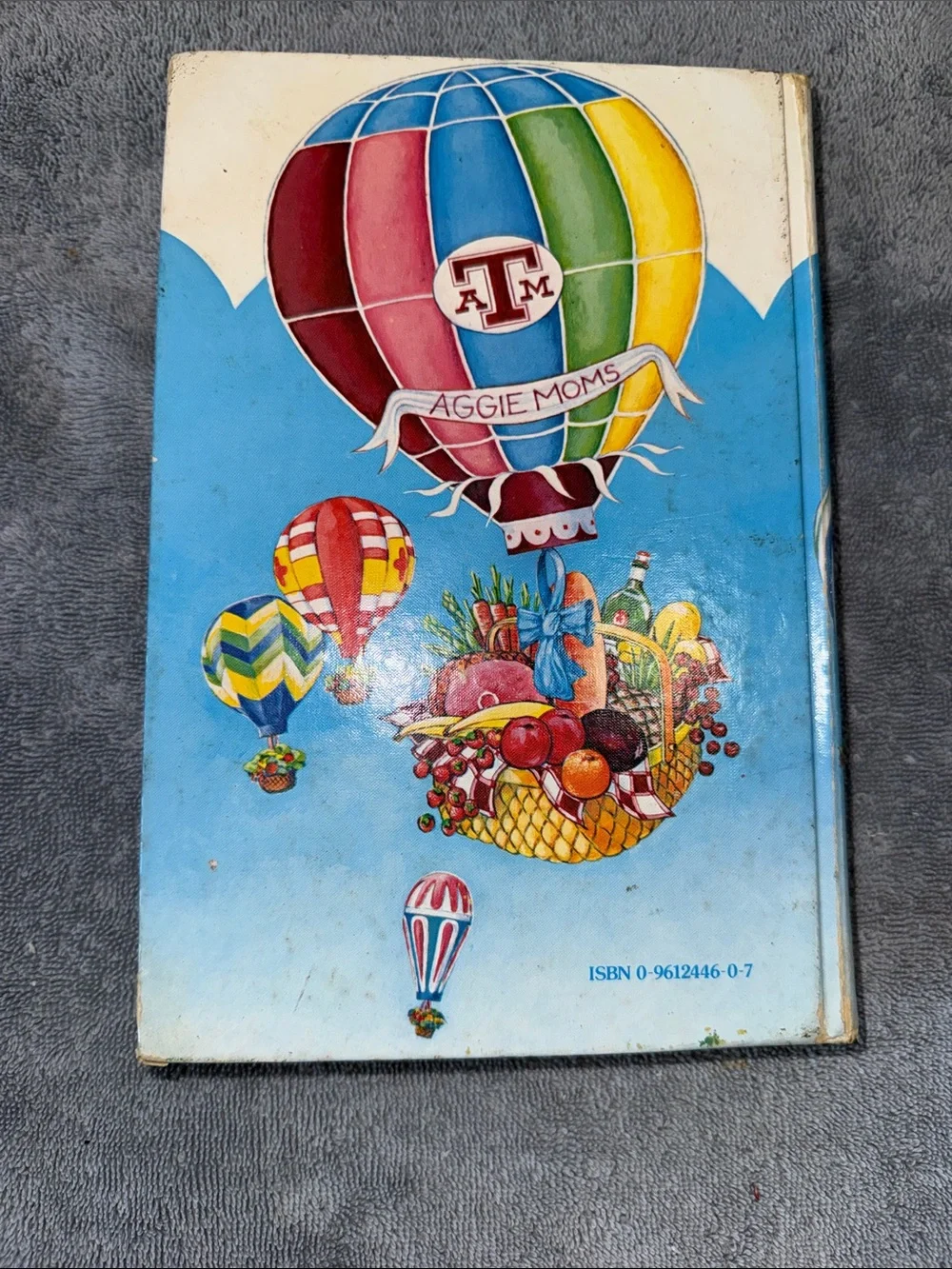 N/A vintage cookbook
