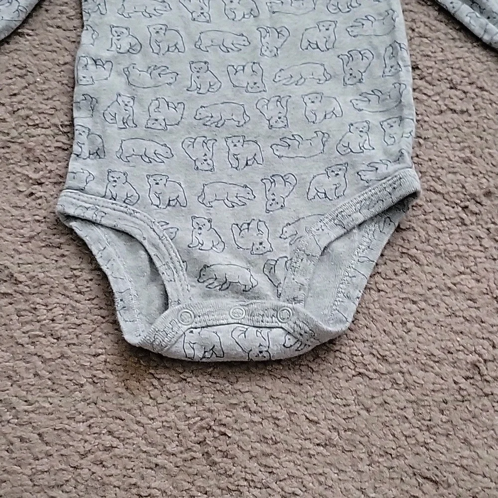 Carter's Baby Boy's Onesie