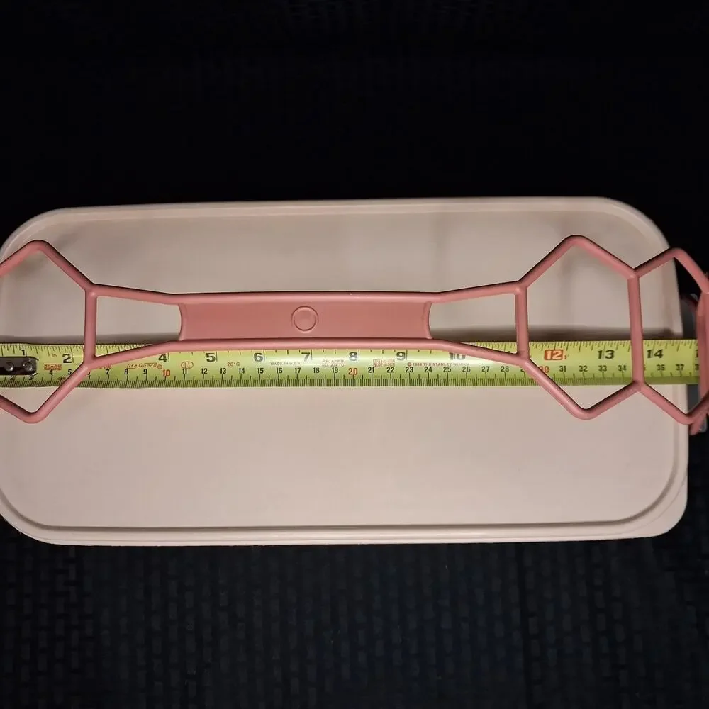 Tupperware Picnic Set 28 Pieces includes 4 Utensil Sets Vintage
