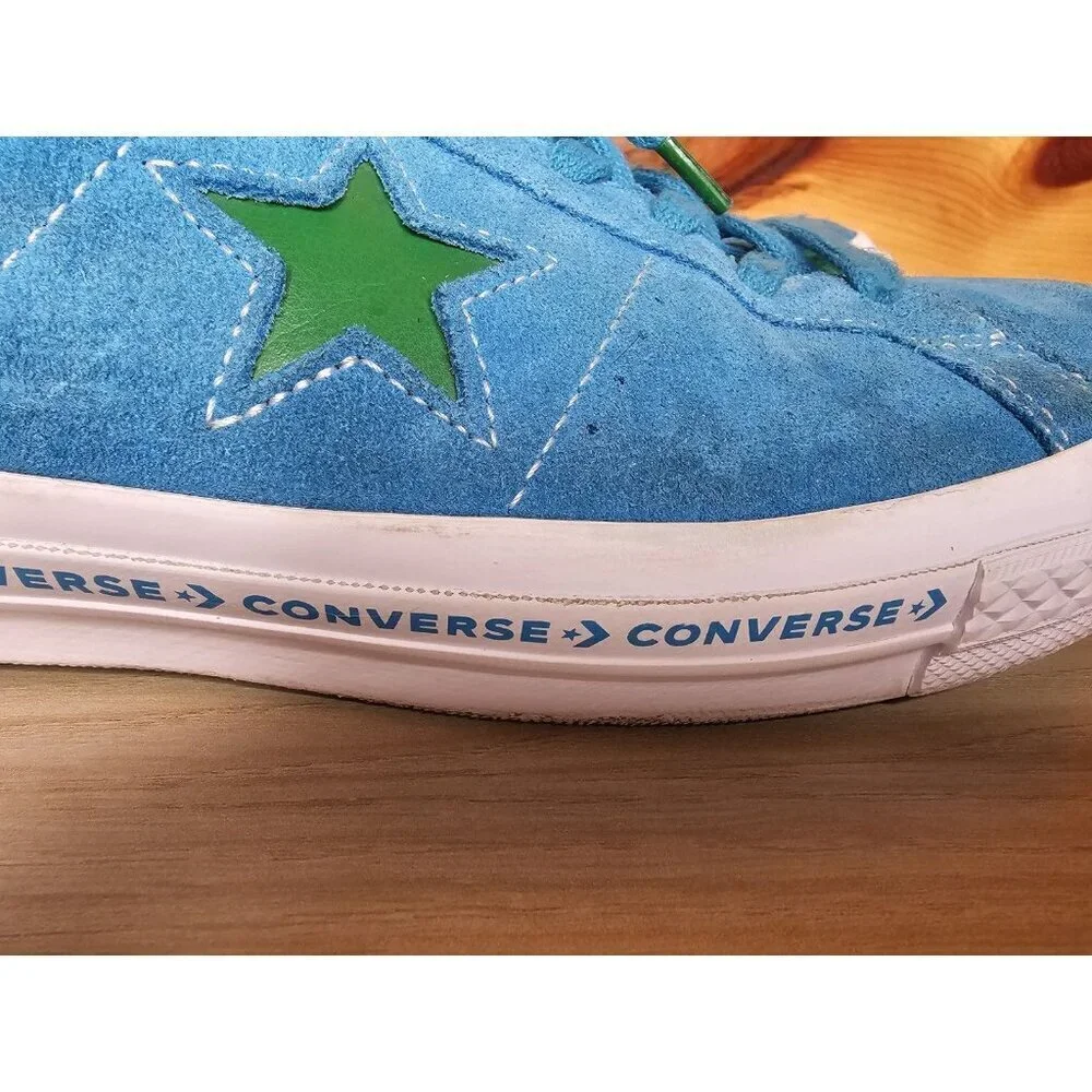 Converse one star