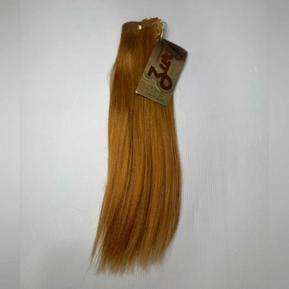 Zury while blond