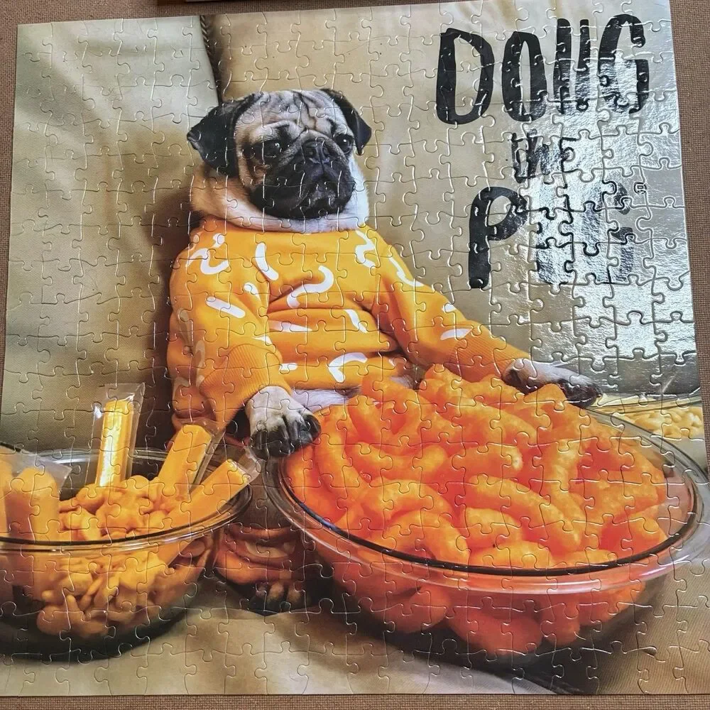Buffalo David Bitton doug pug