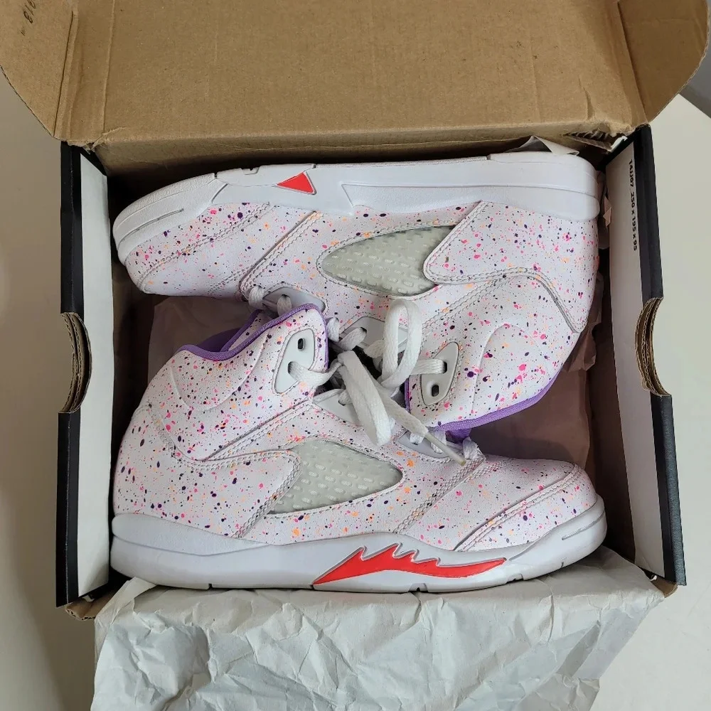 Jordan air size