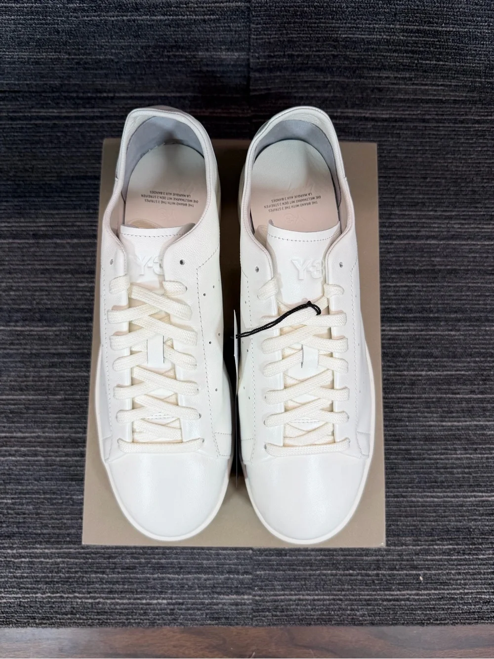 Y-3 sneakers premium