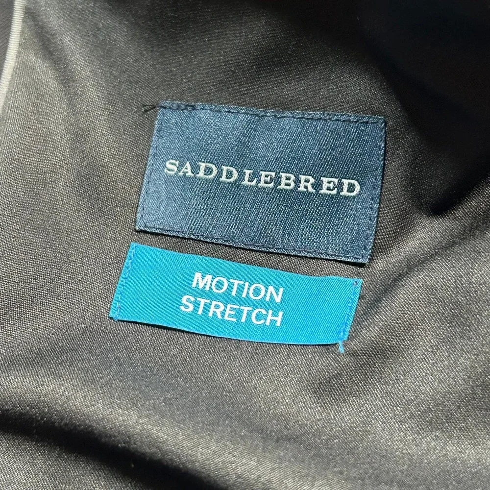 Saddlebred motion stretch