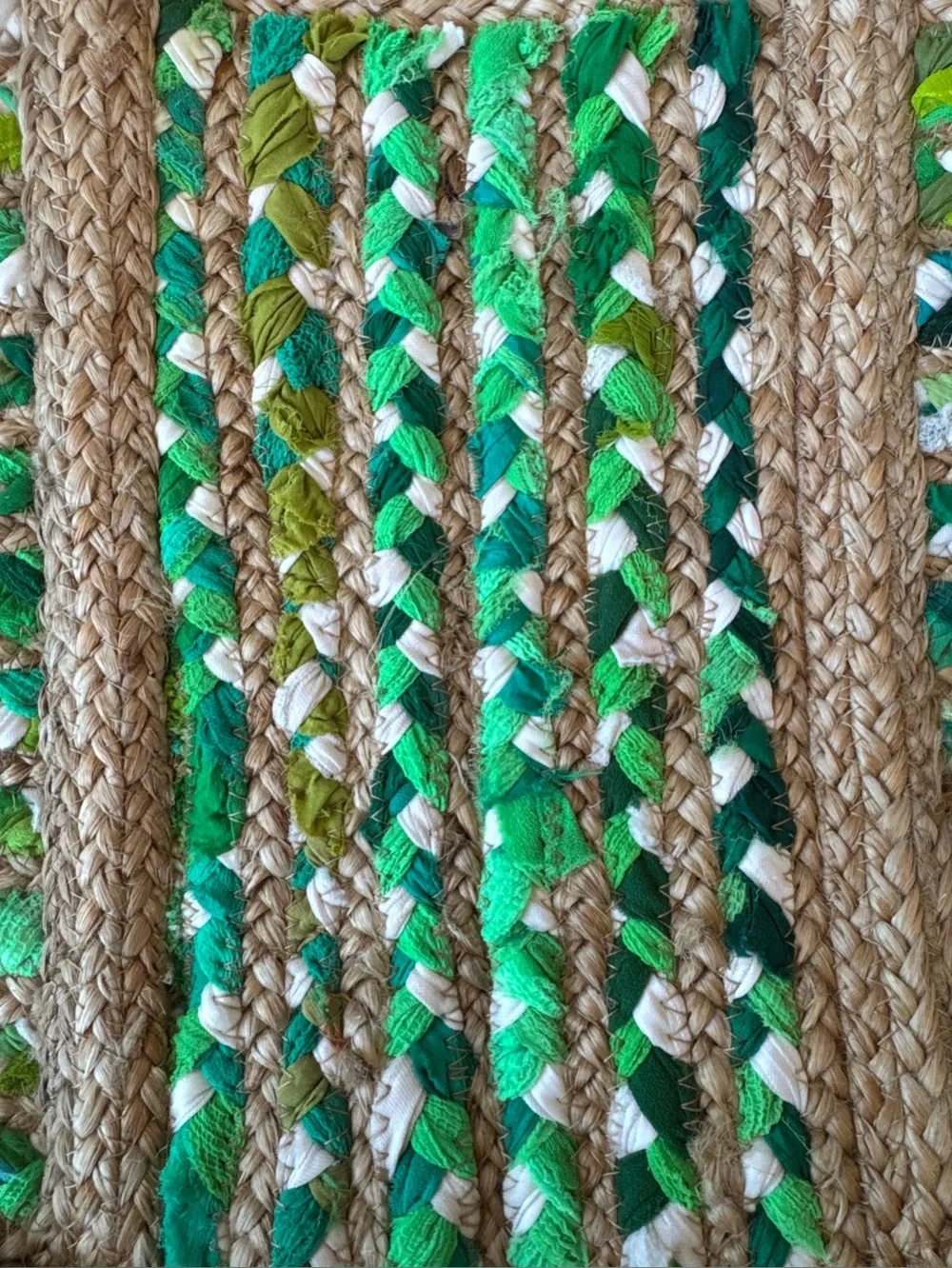 N/A jute cotton