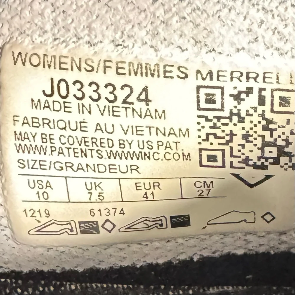 Merrell women’s bravada