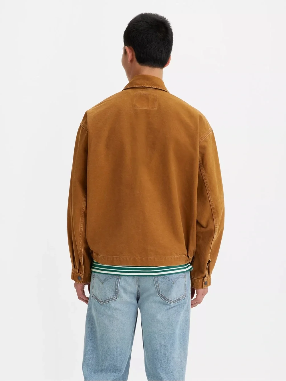 Levis no fuss
